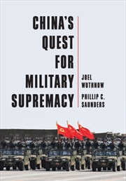 Buy China'S Quest For Military Supremacy
