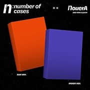 Buy Nouera - 2nd Mini Album [N: Number Of Cases] Random