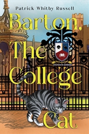 Buy Barton, The College Cat