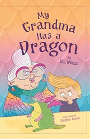 Buy My Grandma Has A Dragon