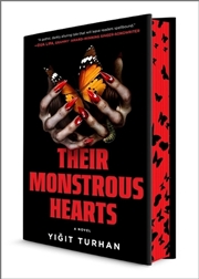 Buy Their Monstrous Hearts : A Gothic Horror Novel With A Dual Timeline And A Suspenseful Mystery