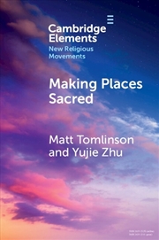 Buy Making Places Sacred : New Articulations Of Place And Power