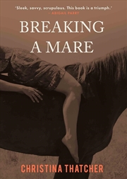 Buy Breaking A Mare