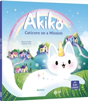 Buy Akiko - Caticorn On A Mission
