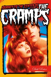 Buy Journey To The Centre Of The Cramps