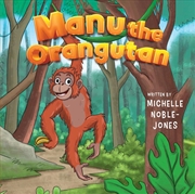 Buy Manu The Orangutan