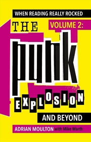 Buy When Reading Really Rocked, Volume 2: The Punk Explosion And Beyond