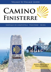 Buy Camino Finisterre : Santiago De Compostela - Finisterre - Muxia