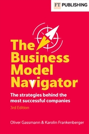 Buy The Business Model Navigator