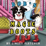Buy Bob'S Magic Boots