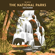 Buy 2026 The Art Of The National Parks Wall Calendar