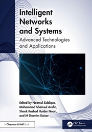 Buy Intelligent Networks And Systems Advanced Technologies And Applications
