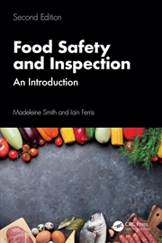 Buy Food Safety And Inspection An Introduction, Second Edition