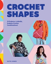 Buy Crochet Shapes