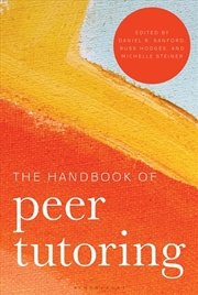 Buy The Handbook Of Peer Tutoring