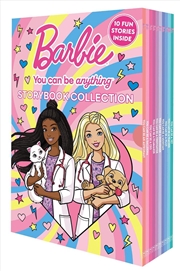 Buy Barbie You Can Be Anything: 10-Book Storybook Collection (Mattel)