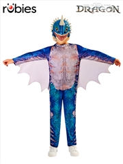 Buy Nadder How To Train Your Dragon Costume - Size 6-8