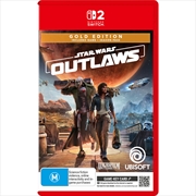 Buy Star Wars Outlaws Gold Edition 