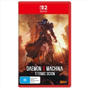 Buy Daemon X Machina Titanic Scion