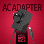 Buy Powerwave AC Adapter for Nintendo Switch 2