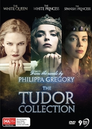Buy Philippa Gregory - The White Queen / The White Princess / The Spanish Princess | Tudor Collection