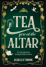 Buy Tea You At The Altar