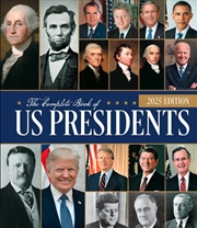 Buy The Complete Book Of Us Presidents, Fifth Edition : Updated For 2024