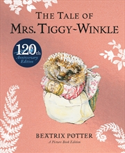 Buy The Tale of Mrs Tiggy-Winkle Picture Book