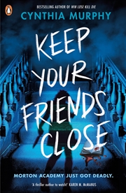Buy Keep Your Friends Close