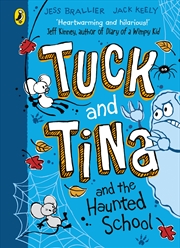 Buy Tuck And Tina And The Haunted School
