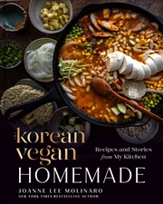 Buy The Korean Vegan: Homemade