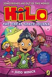 Buy Hilo: The Great Space Iguana