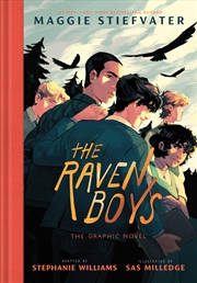 Buy The Raven Boys