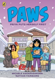 Buy PAWS: Priya Puts Herself First
