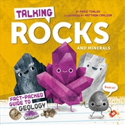 Buy Talking Rocks And Minerals: Fact-Packed Guide To Geology