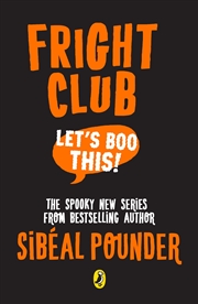 Buy Fright Club: Let's Boo This!