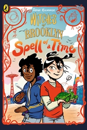 Buy Witches Of Brooklyn: Spell Of A Time