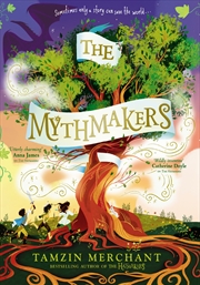Buy The Mythmaker