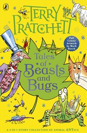 Buy Tales Of Beasts And Bugs