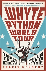 Buy The Whyte Python World Tour