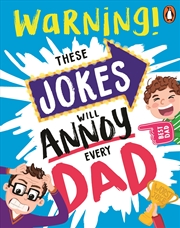 Buy These Jokes Will Annoy Every Dad
