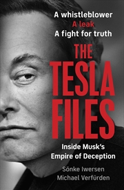 Buy The Tesla Files