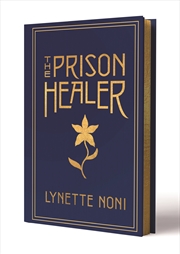 Buy The Prison Healer