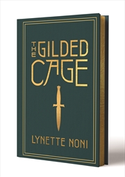 Buy The Gilded Cage (The Prison Healer Book 2)