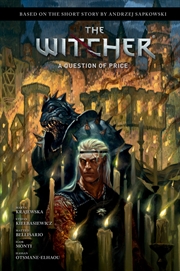Buy Andrzej Sapkowski's The Witcher: A Question of Price