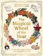 Buy The Magical Wheel of the Year