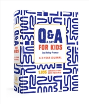 Buy Q&A A Day For Kids