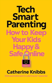 Buy Tech-Smart Parenting