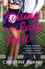 Buy Kissing is the Easy Part