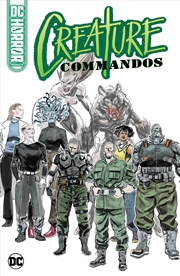 Buy DC Horror Presents: Creature Commandos